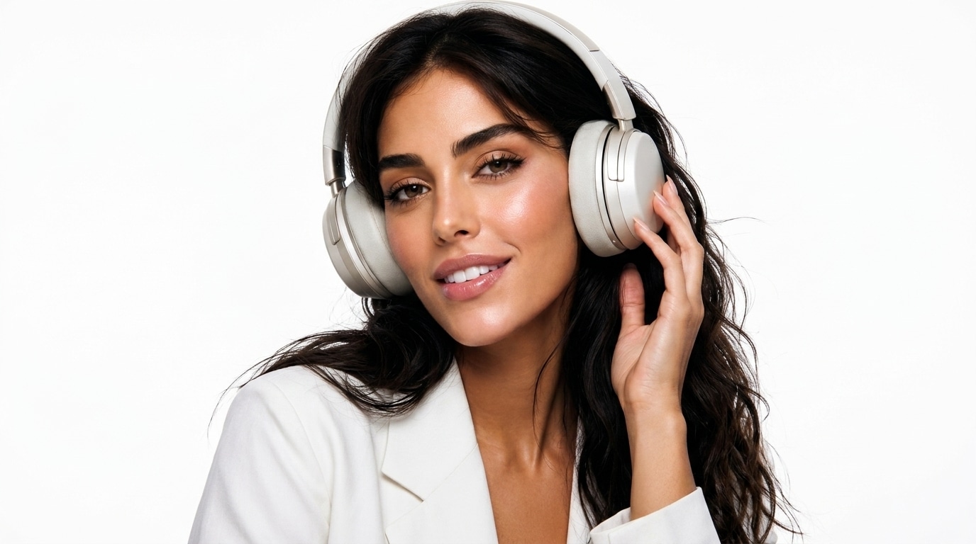 Aura Pro Wireless Headphones by Yavqo